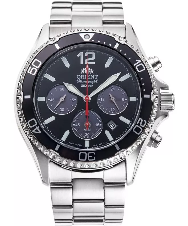 Ceas barbatesc Orient Mako Solar RA-TX0202B10B