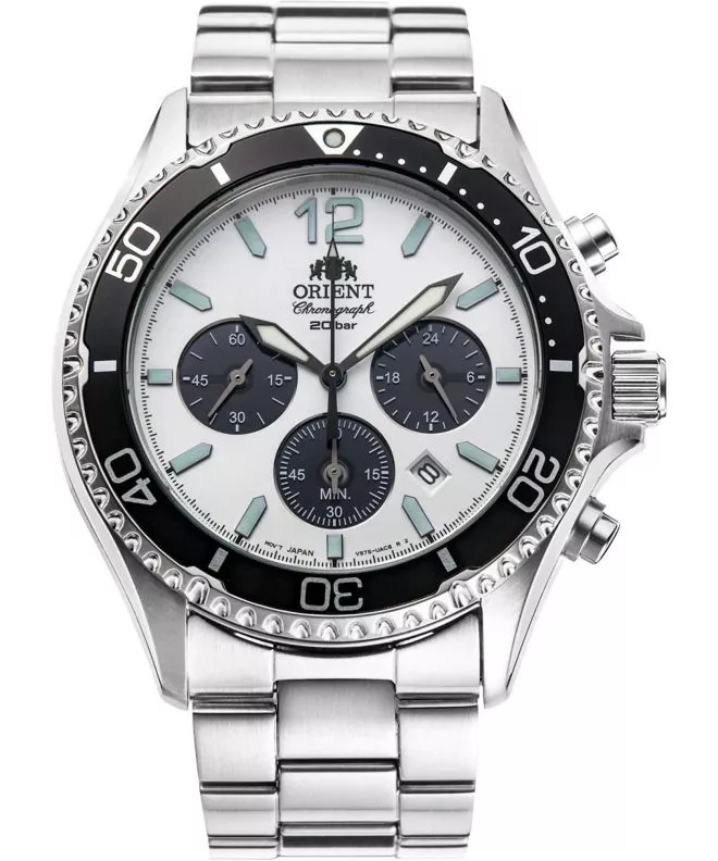 Orient RA-TX0203S10B - Ceas Mako Solar • Eceasuri.ro