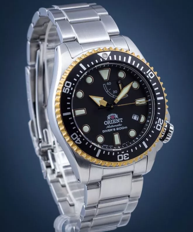 Ceas Barbatesc Orient Automatic RA-EL0003B00B