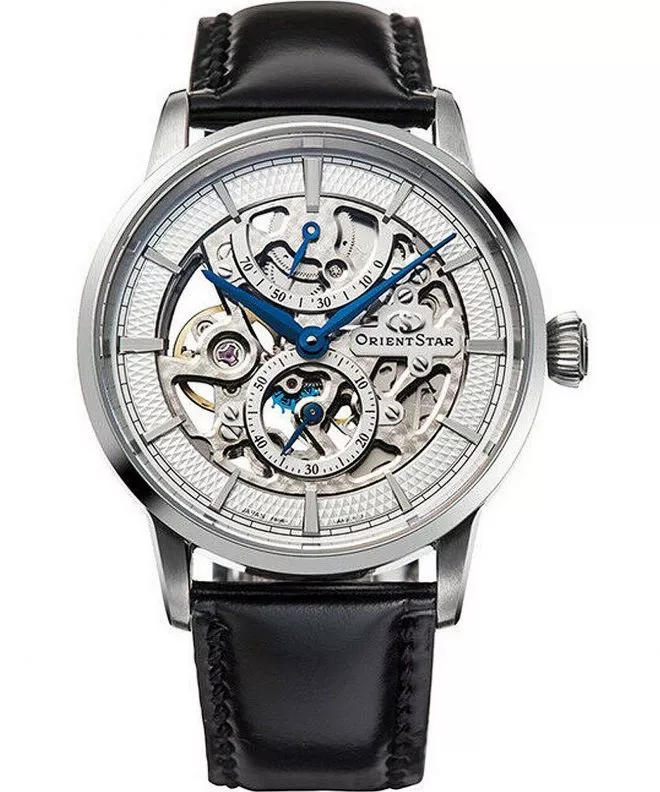 Ceas barbatesc Orient Star Classic Mechanical Skeleton RE-AZ0005S00B
