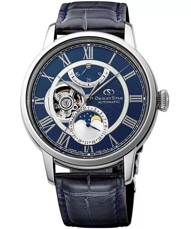 Ceas Barbatesc Orient Star Classic Moonphase Automatic RE-AM0002L00B