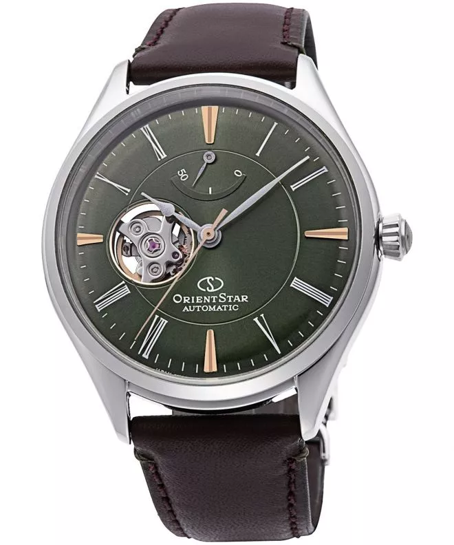 Ceas barbatesc Orient Star Classic Semi-Skeleton Automatic RE-AT0202E00B