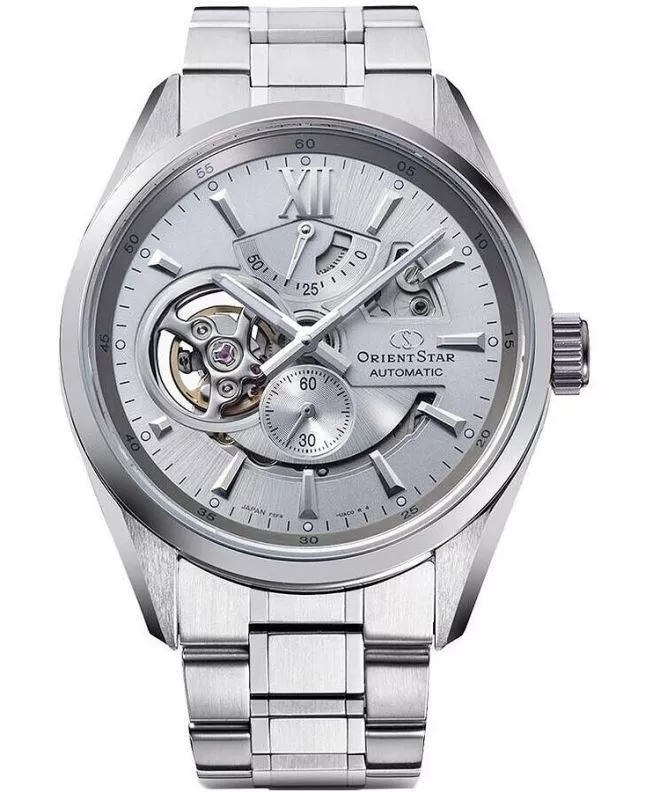 Ceas barbatesc Orient Star Contemporary Automatic Modern Skeleton RE-AV0125S00B