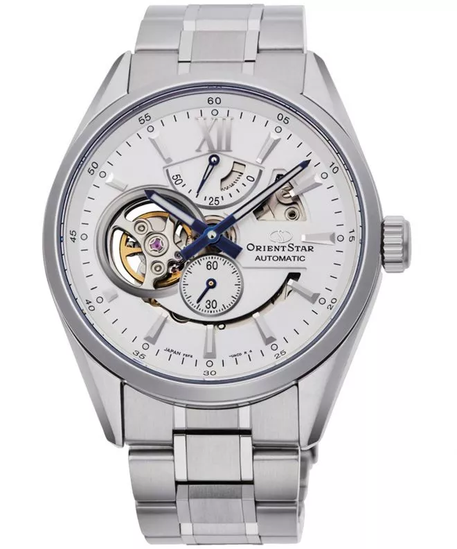 Ceas Barbatesc Orient Star Contemporary Open Heart Automatic RE-AV0113S00B