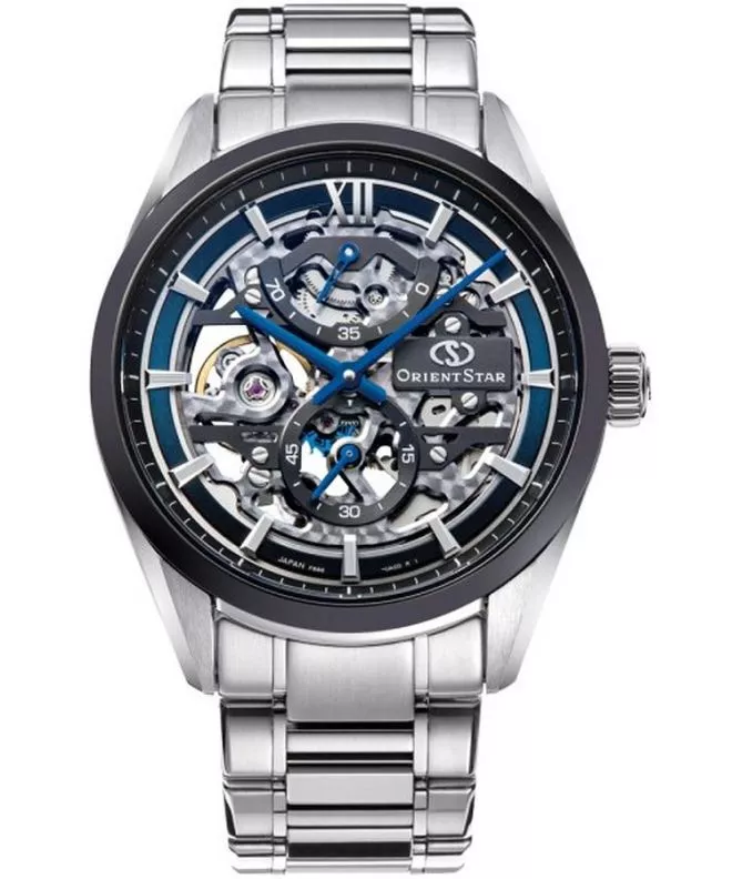Ceas barbatesc Orient Star Contemporary M34 F8 Full Skeleton Automatic RE-AZ0104L00B