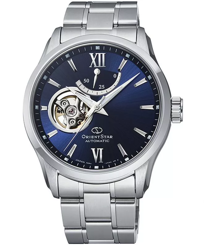 Ceas Barbatesc Orient Star Contemporary Open Heart Automatic RE-AT0001L00B