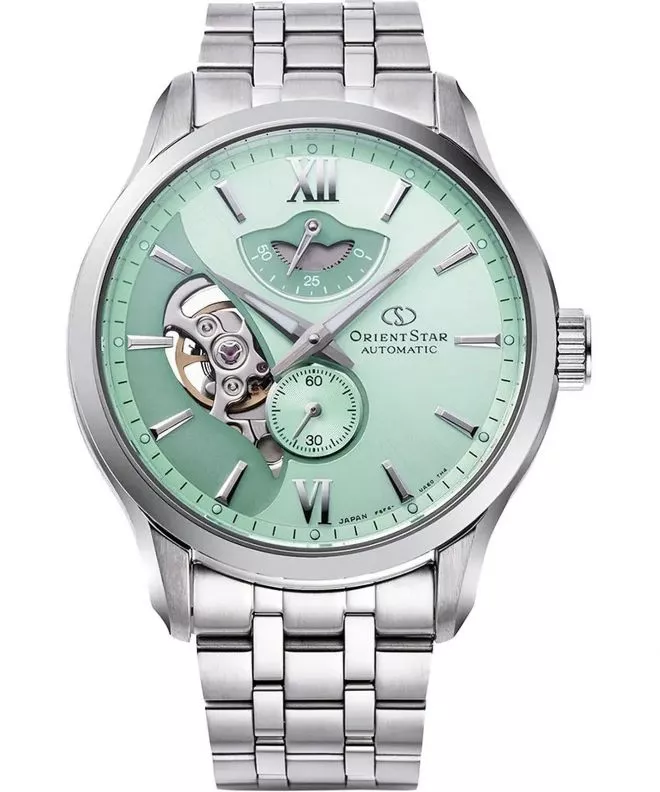 Ceas barbatesc Orient Star Contemporary Semi-Skeleton Automatic RE-AV0B11E00B