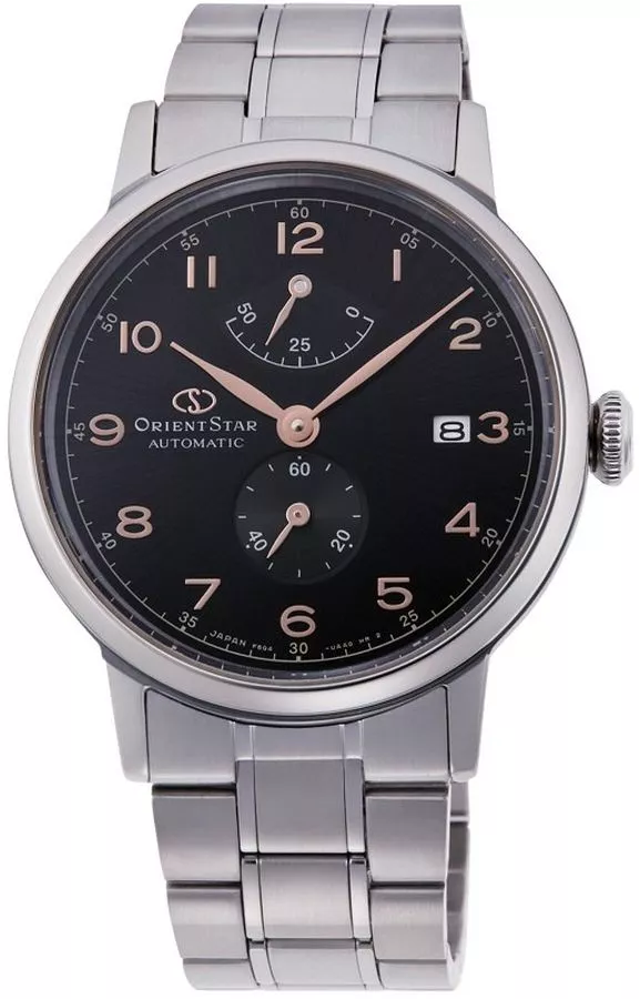 Ceas barbatesc Orient Star Heritage Gothic Automatic - outlet RE-AW0001B00B