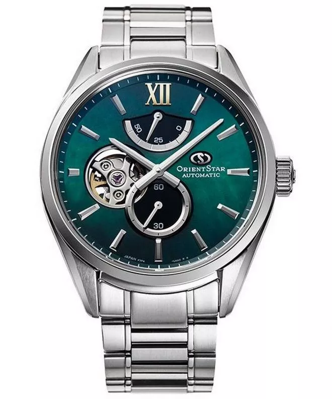 Ceas barbatesc Orient Star M34 F7 Semi-Skeleton Automatic RE-BY0005A00B