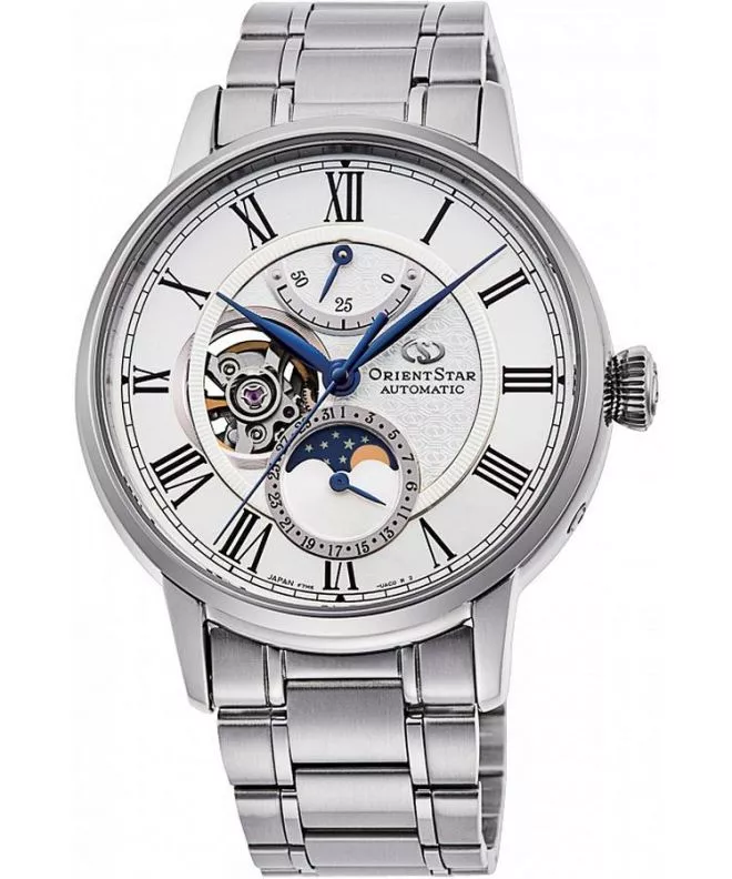Ceas Barbatesc Orient Star Open Heart Automatic RE-AY0102S00B