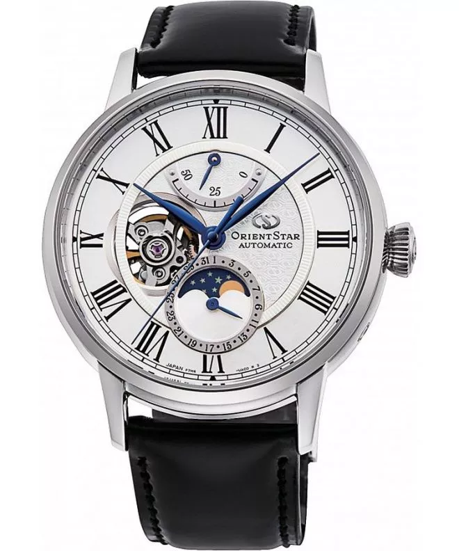 Ceas Barbatesc Orient Star Open Heart Automatic RE-AY0106S00B
