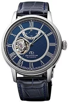 Ceas Barbatesc Orient Star Open-Heart RE-HH0002L00B
