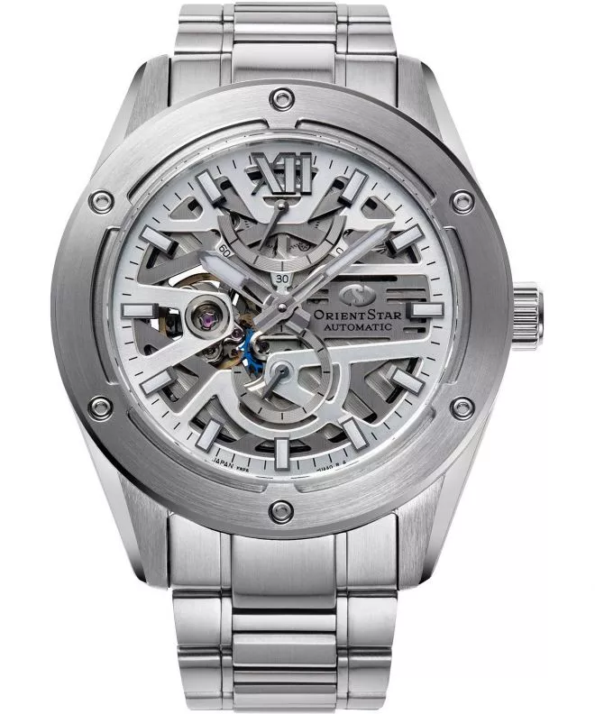 Ceas barbatesc Orient Star Sports Avant-garde Skeleton Automatic RE-BZ0001S00B
