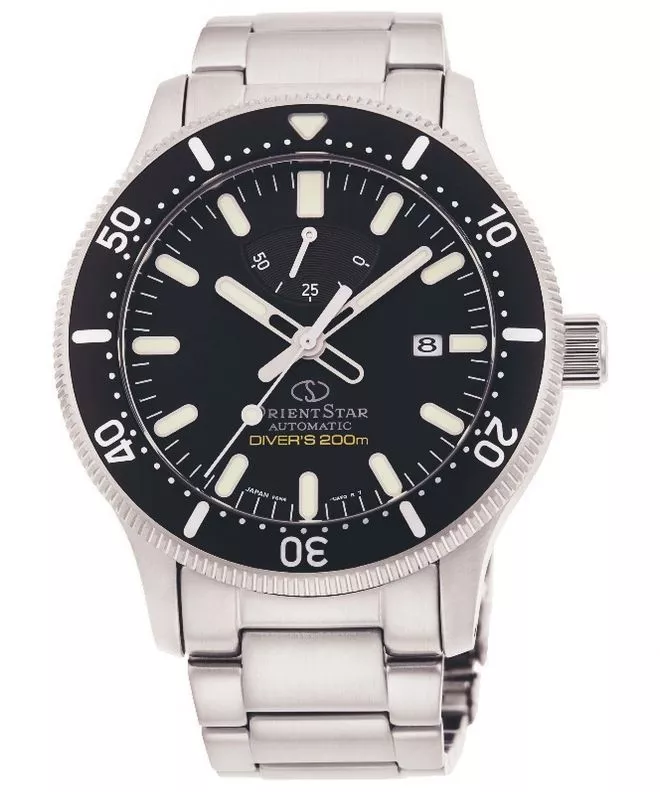 Ceas Barbatesc Orient Star Star Sports Diver Automatic RE-AU0301B00B