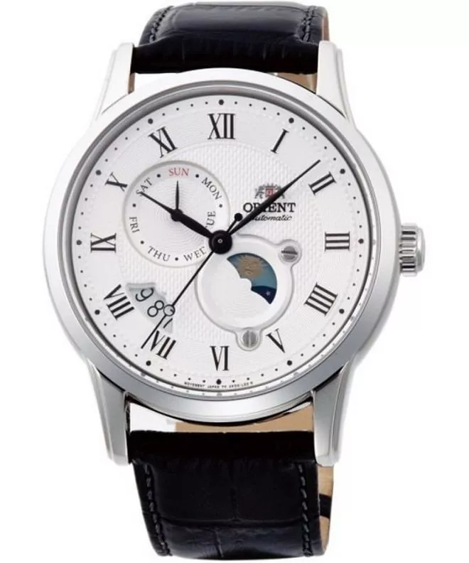 Ceas barbatesc Orient Sun & Moon Automatic RA-AK0008S30B