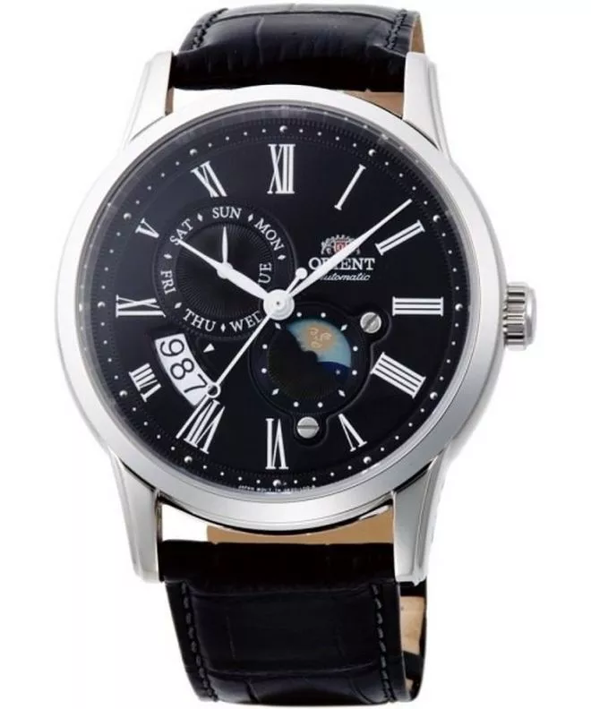 Ceas barbatesc Orient Sun & Moon Automatic RA-AK0010B30B