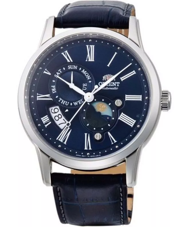 Ceas barbatesc Orient Sun & Moon Automatic RA-AK0011D30B