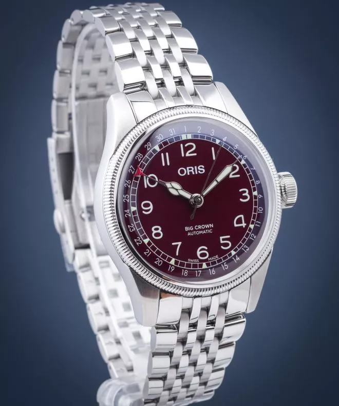 Ceas barbatesc Oris Big Crown Pointer Automatic 01 754 7741 4068-07 8 20 22
