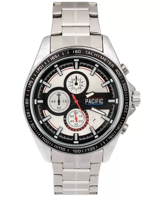 Ceas barbatesc Pacific Classic Chronograph SET PC00562