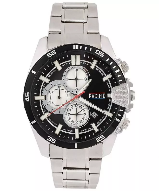 Ceas barbatesc Pacific Classic Chronograph SET PC00563