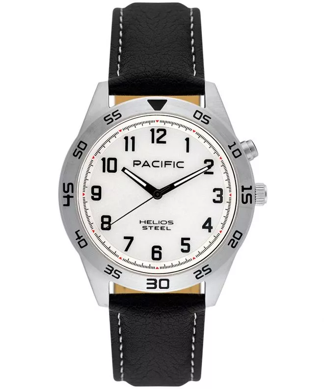 Ceas barbatesc Pacific Helios Steel PC00845