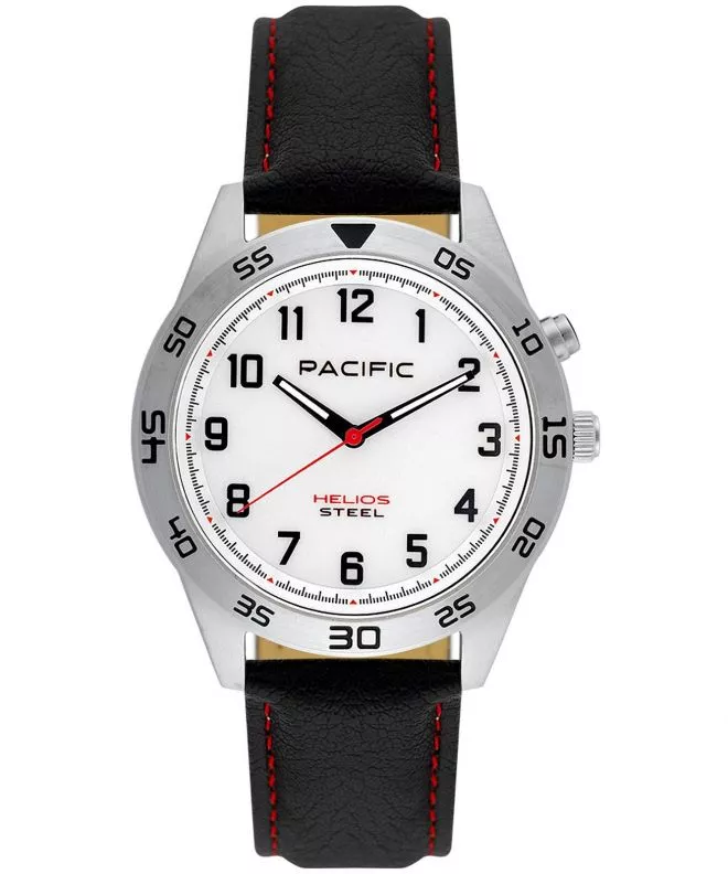 Ceas barbatesc Pacific Helios Steel PC00847