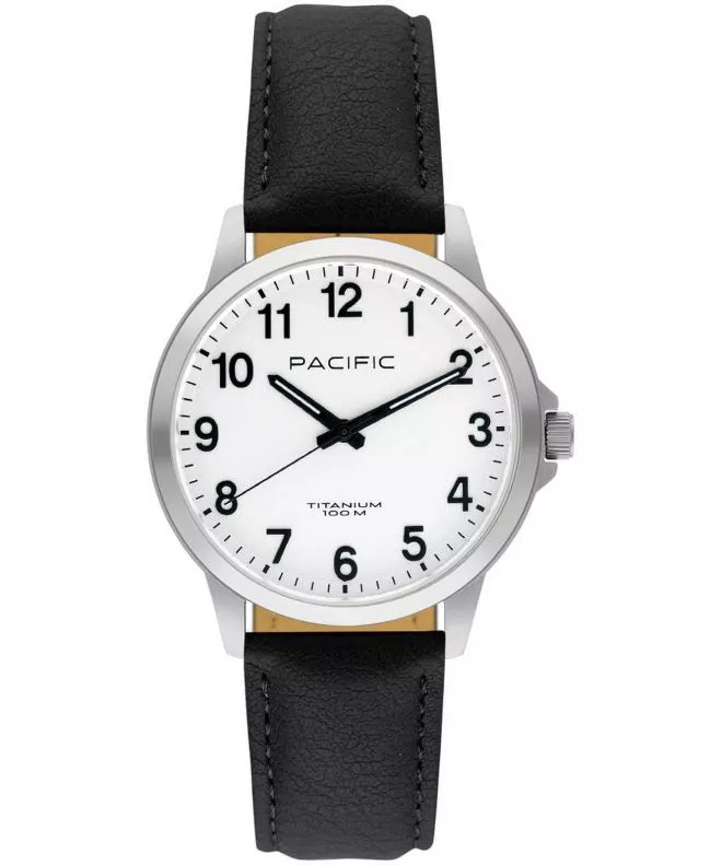 Ceas barbatesc Pacific Titanium PC00635