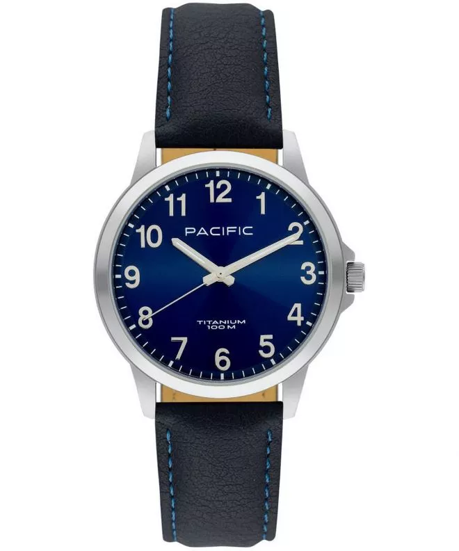 Ceas barbatesc Pacific Titanium PC00636