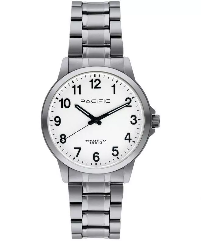 Ceas barbatesc Pacific Titanium PC00638