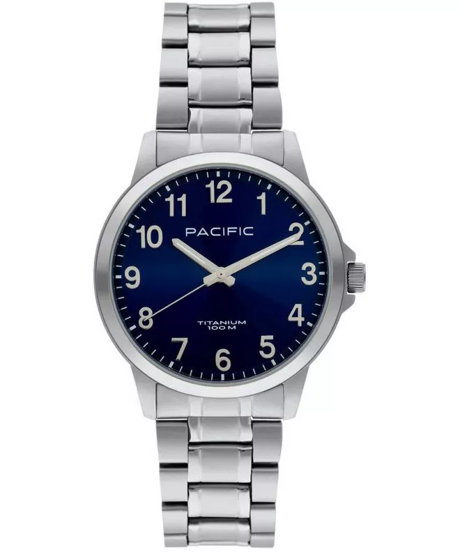 Ceas barbatesc Pacific Titanium PC00639