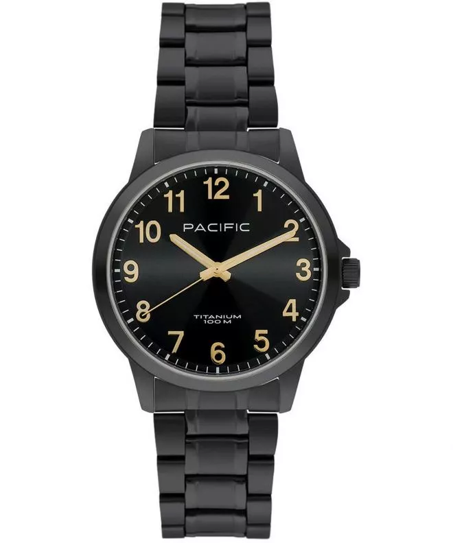 Ceas barbatesc Pacific Titanium PC00642