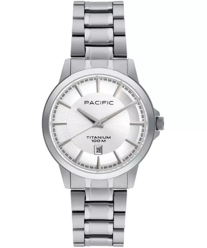 Ceas barbatesc Pacific Titanium PC00647