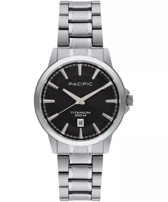 Ceas barbatesc Pacific Titanium PC00648