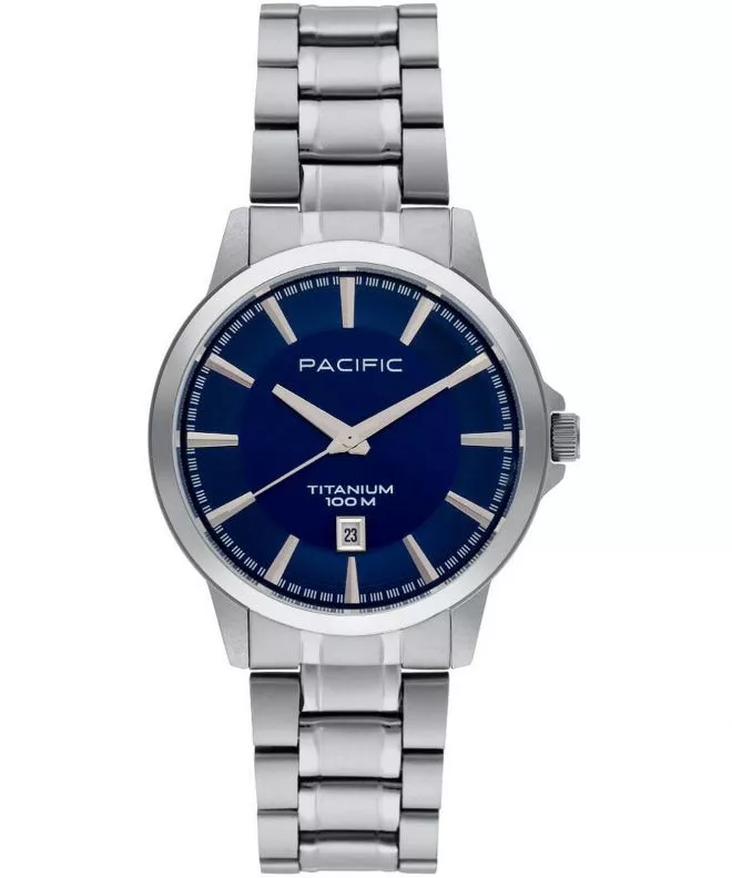 Ceas barbatesc Pacific Titanium PC00649