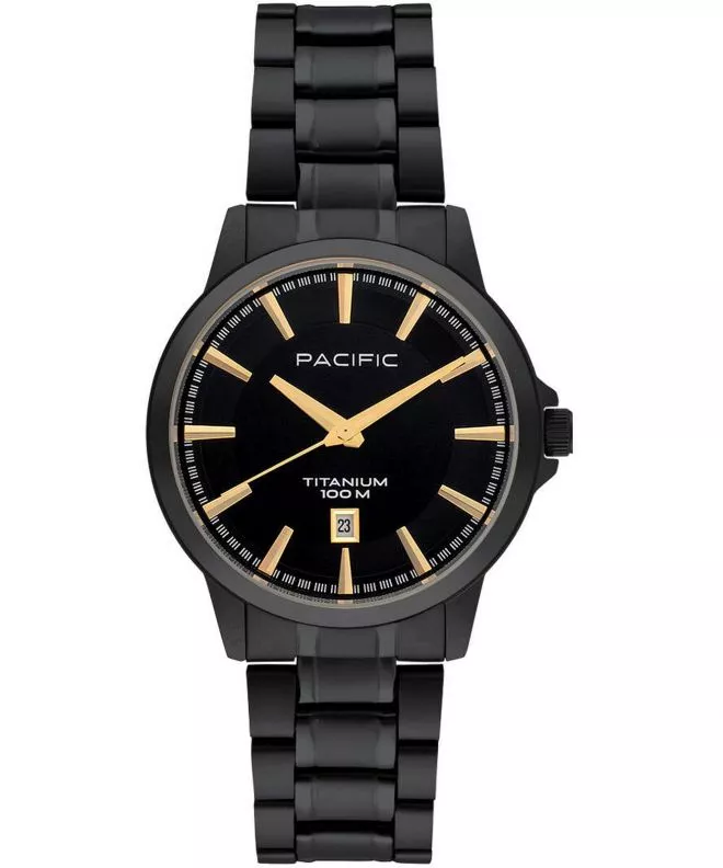 Ceas barbatesc Pacific Titanium PC00650