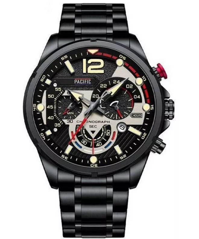 Ceas barbatesc Pacific X Chronograph SET PC00566