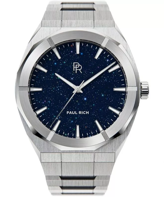 Ceas barbatesc PAUL RICH Cosmic Silver 659725607577