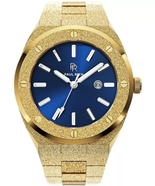 Ceas barbatesc PAUL RICH Frosted Royal Touch 655469161702