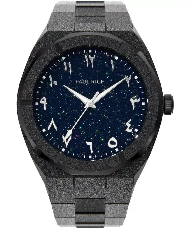 Ceas barbatesc PAUL RICH Frosted Star Dust Midnight Oasis 658860332191