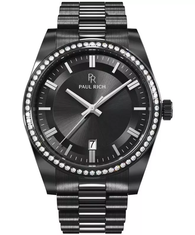 Ceas barbatesc Paul Rich Legacy Black 783385960854