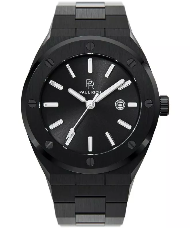 Ceas barbatesc PAUL RICH Signature Baron's Black 733569481057