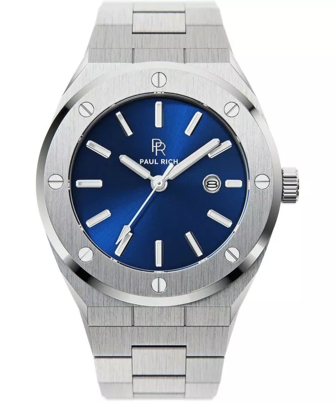 Ceas barbatesc PAUL RICH Signature Baron's Blue 733569624119