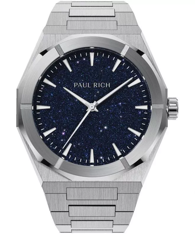 Ceas barbatesc PAUL RICH Star Dust II Silver 766236336954