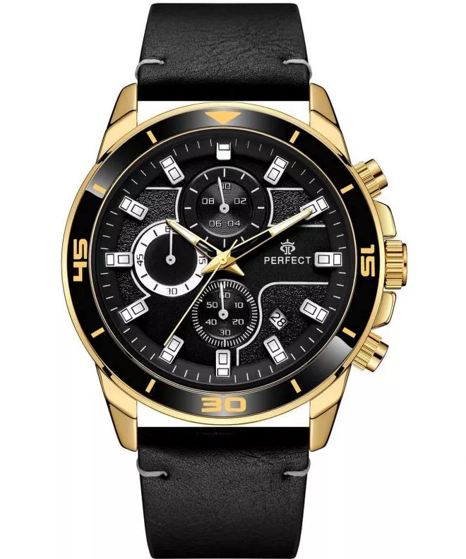 Ceas Barbatesc Perfect Chronograf PF00266