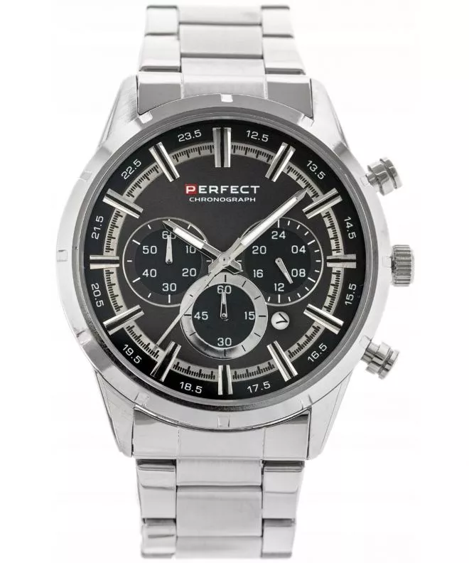 Ceas barbatesc Perfect Chronograph PF00575