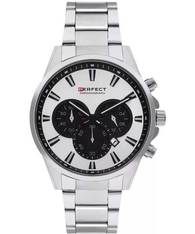 Ceas barbatesc Perfect Classic Chronograph PF00717