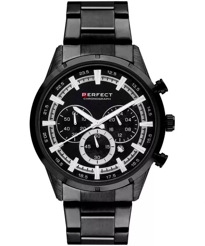 Ceas barbatesc Perfect Classic Chronograph PF00718