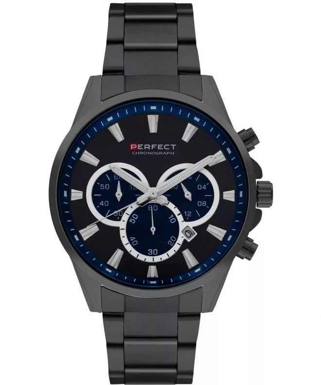 Ceas barbatesc Perfect Classic Chronograph PF00719