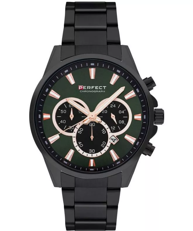 Ceas barbatesc Perfect Classic Chronograph PF00720