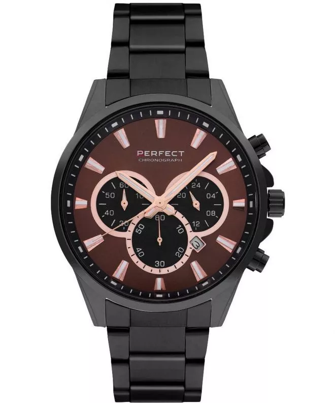 Ceas barbatesc Perfect Classic Chronograph PF00722